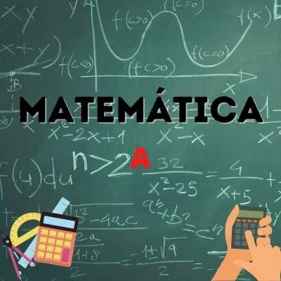 Explicações de Matemática A – Ensino Secundário