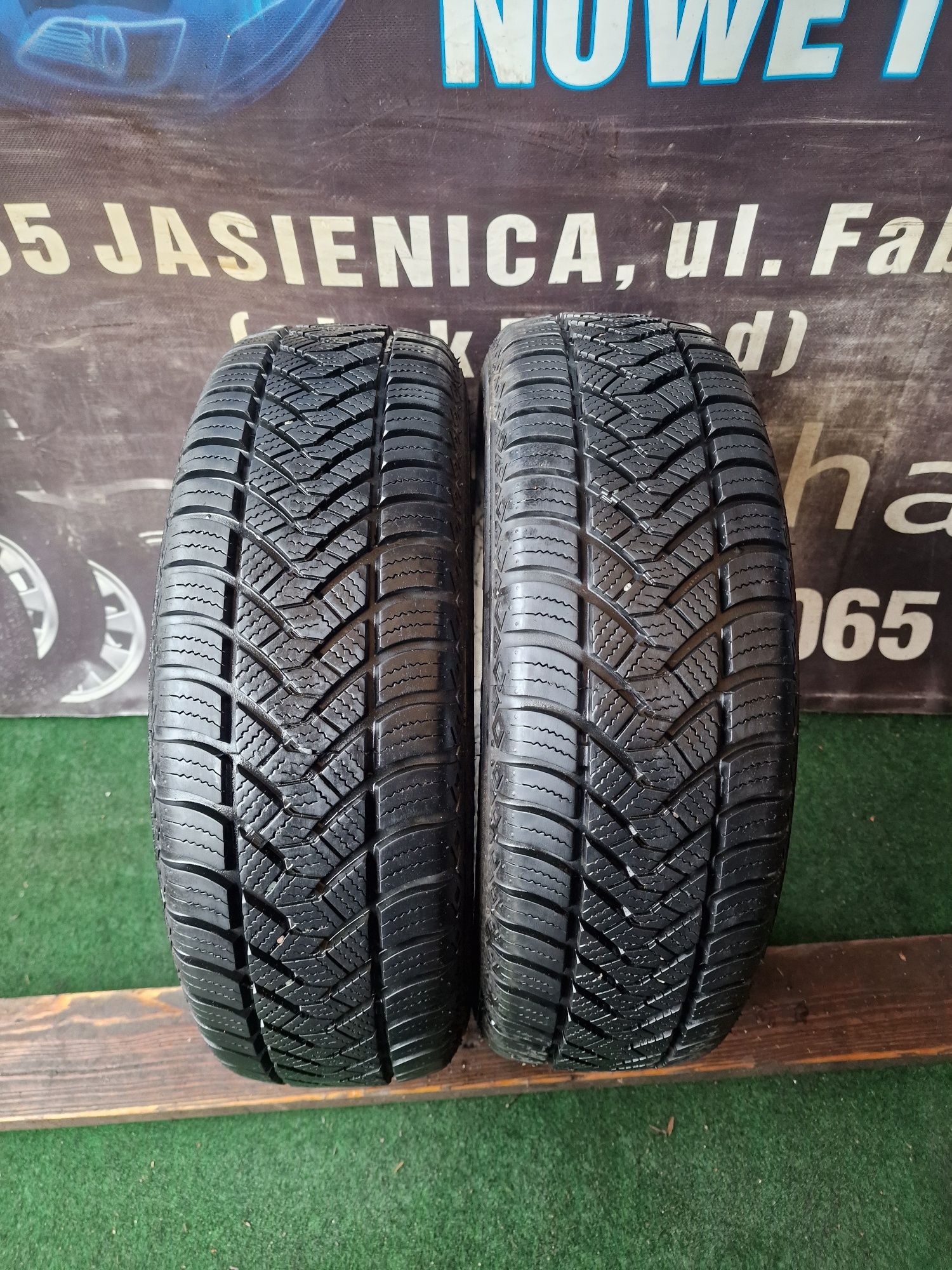 Opony Całoroczne 165/65/13 Maxxis Para 7.5mm