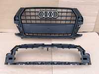 Audi q3 8U  S line решітка решетка радіаторна наявність