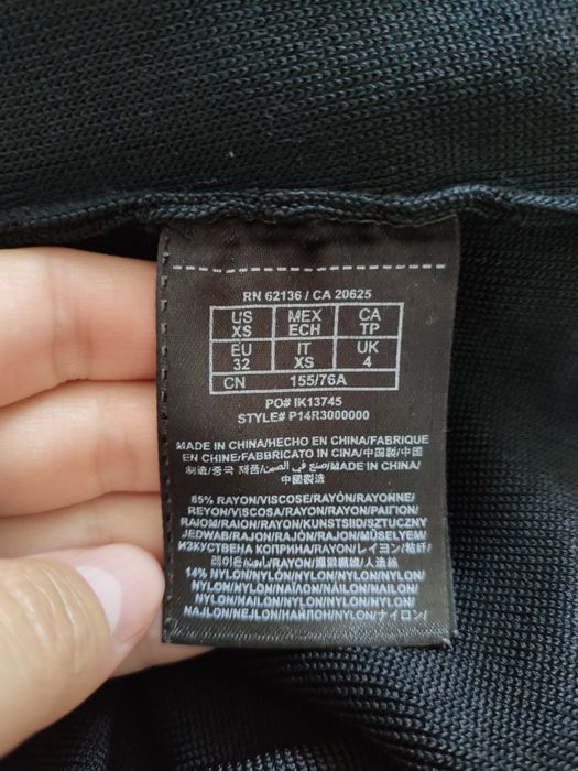 markowa koszulka Guess