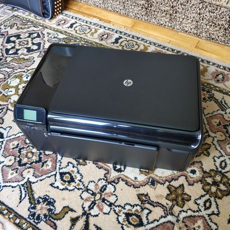МФУ принтер сканер копир HP Photosmart B010b (CN255C)