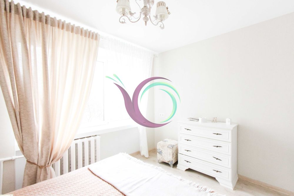 3-кімнатна квартира в районі Завокзальний по вул. Ветеранів