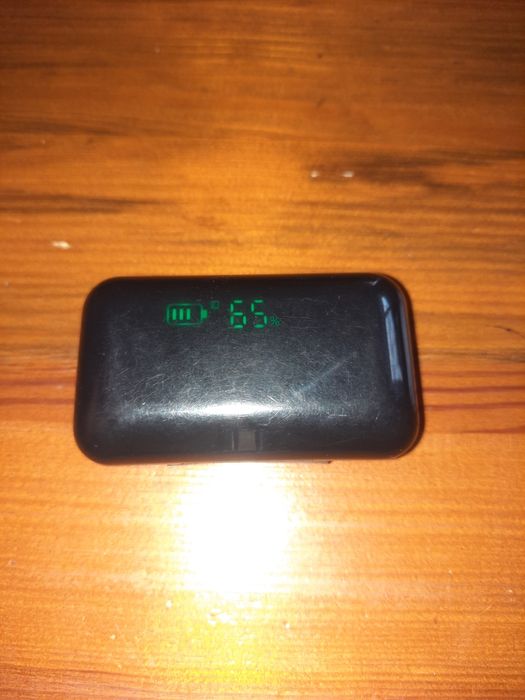 Бездротові навушники True Wireless TWS F9 5 Bluetooth