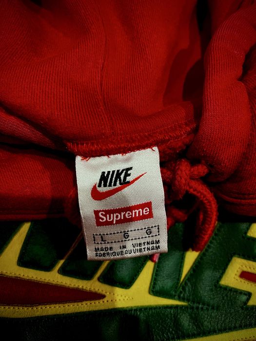 Редкое Худи Supreme