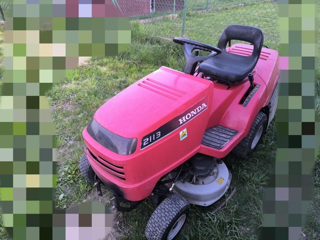 Honda 2113 traktorek