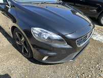 VOLVO V40 II R-Design 2015 kpl PRZÓD maska zderzak błotnik pas 452-46