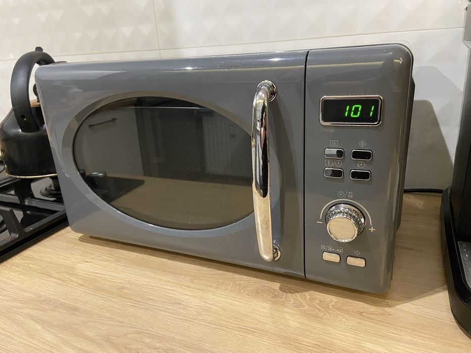 Mikrofala mikrofalówka VINTAGE