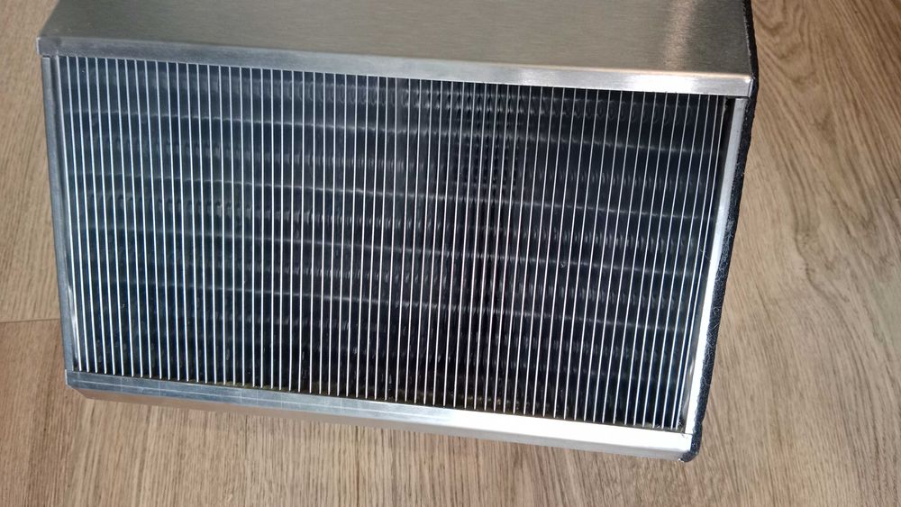 Wymiennik ciepła Vallox 99 MV przeciwprądowo - krzyżowy aluminiowy