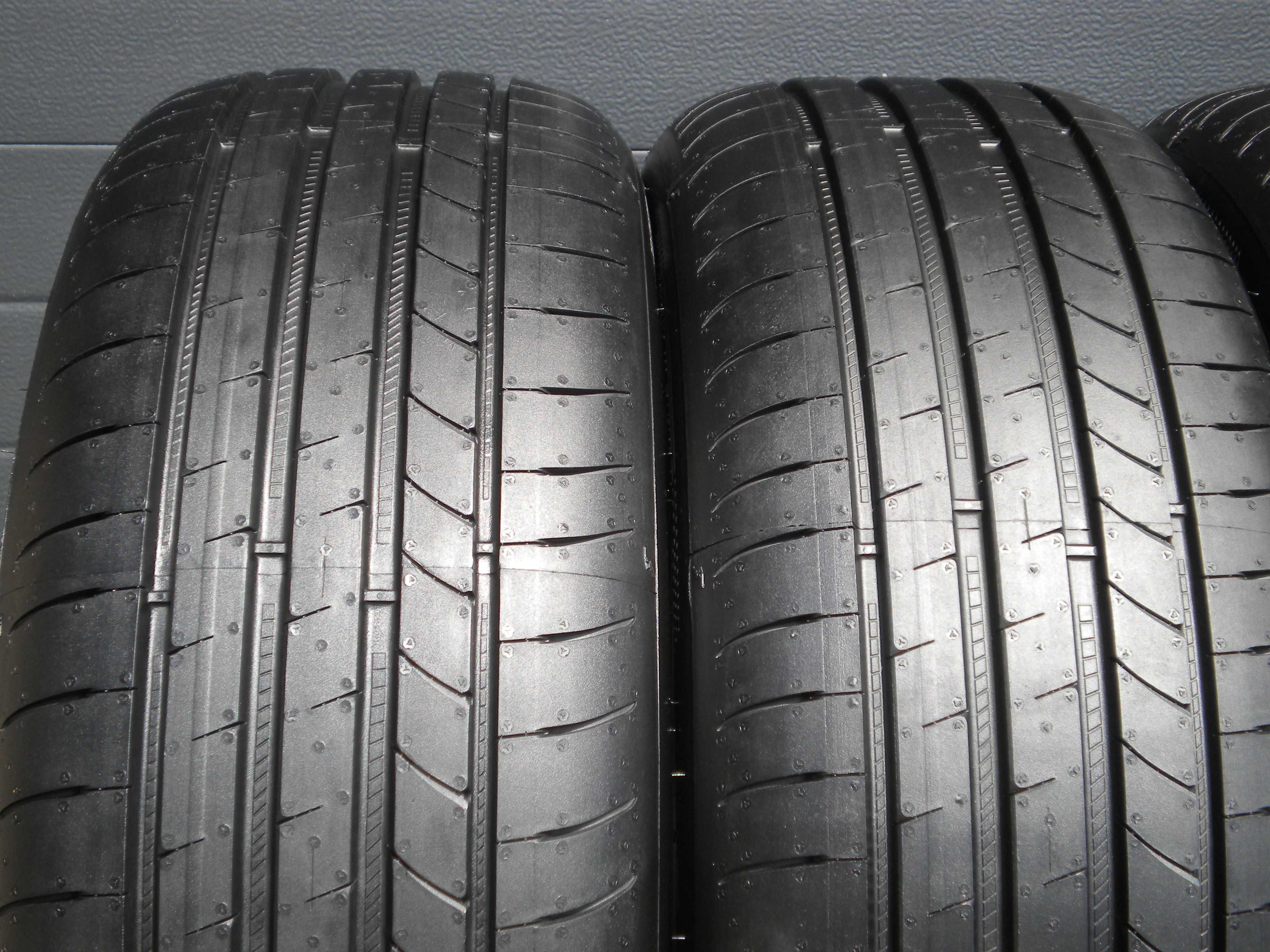 4x Opony letnie GoodYear Eagle F1 Asymmetric 5 215/50R18 96W DEMO 24r
