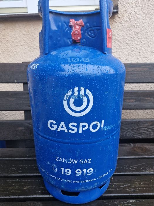 Sprzedam Pełną Butle Propan- Butan 11kg