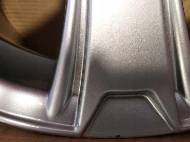 Felgi aluminiowe 17 cali 6x139.7 Hilux Frontera L200 Pajero / 801