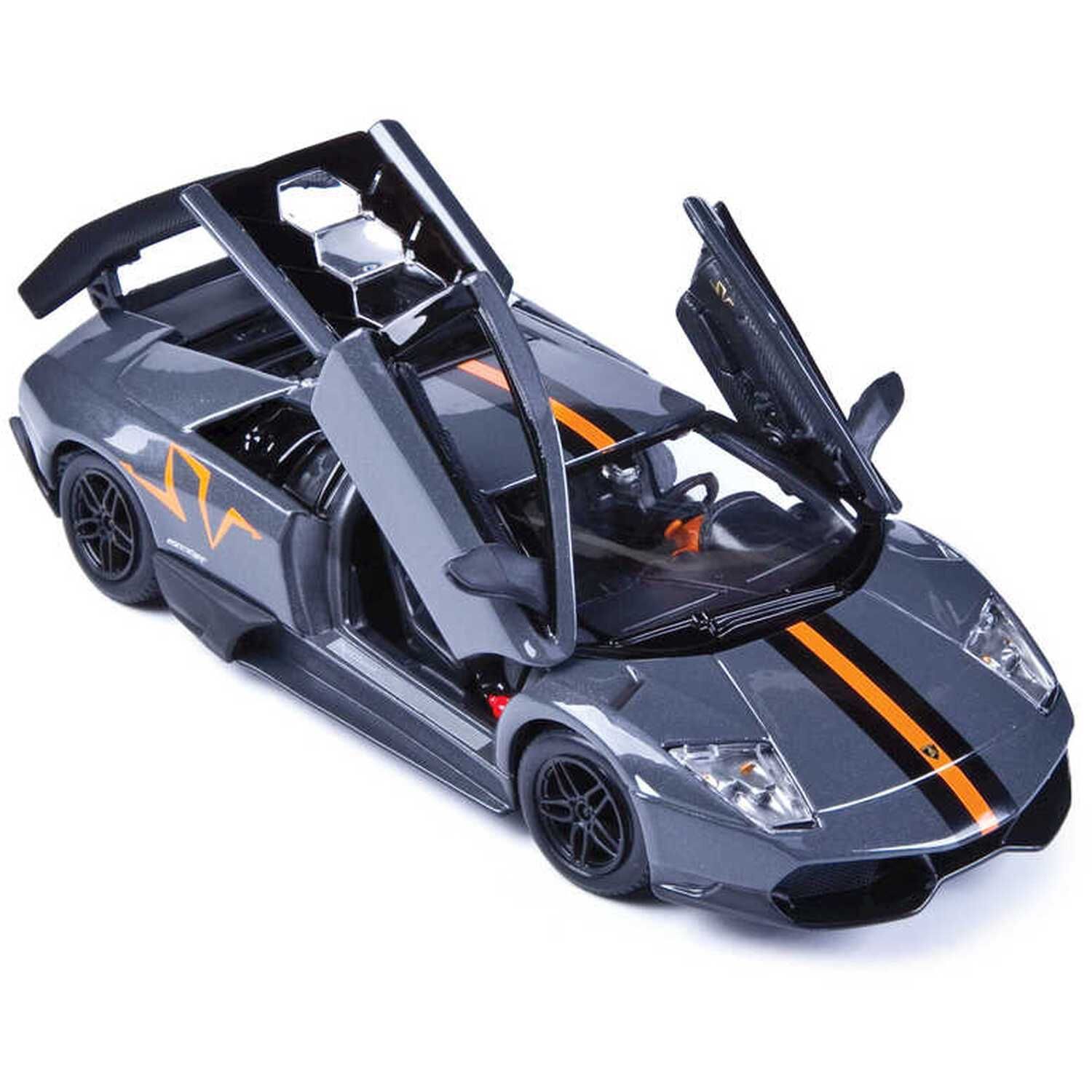 Lamborghini Murciélago LP 670-4 SV China Limited Edition – 1:24