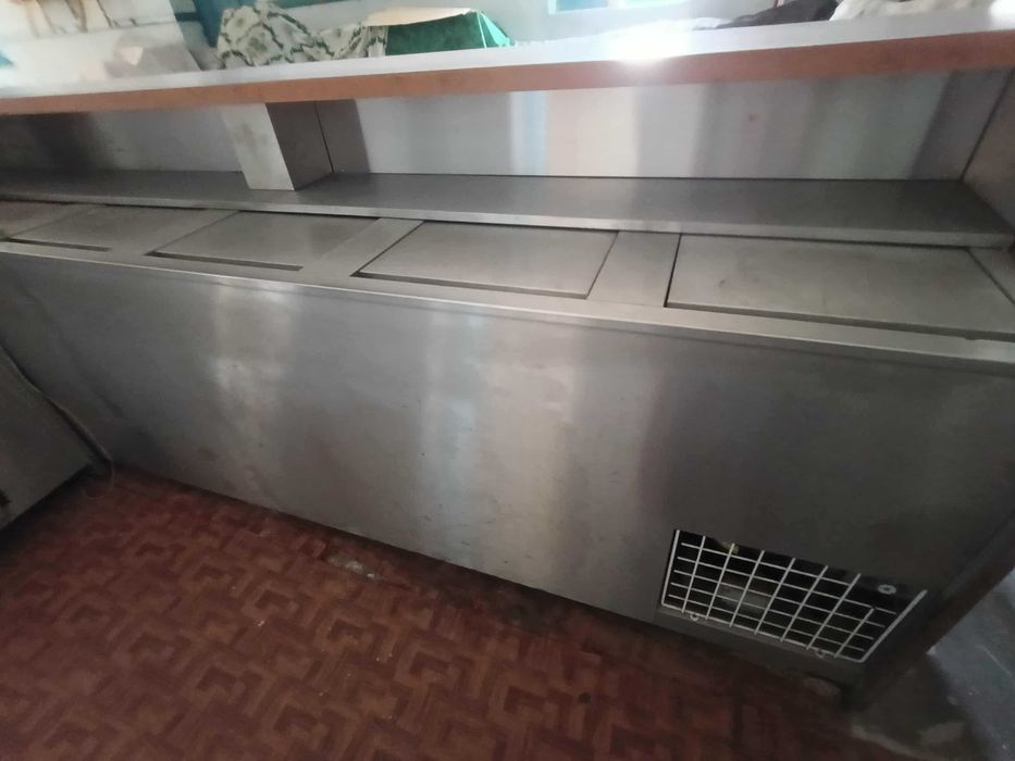 Balcão Frigorifico