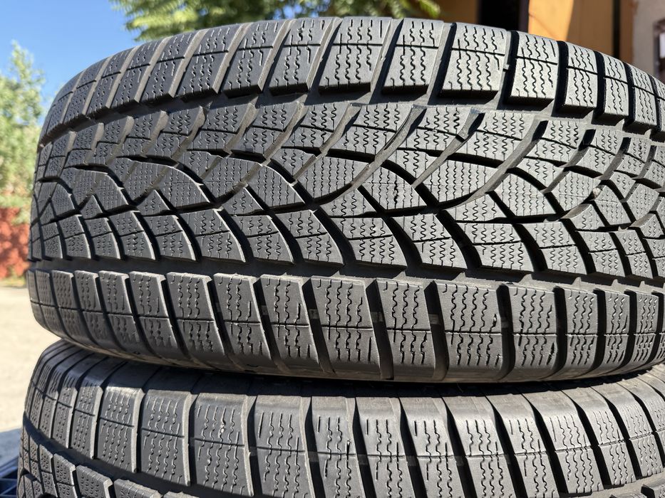 235/60 r18 Goodyear UltraGrip performance + 98% Резина зимняя