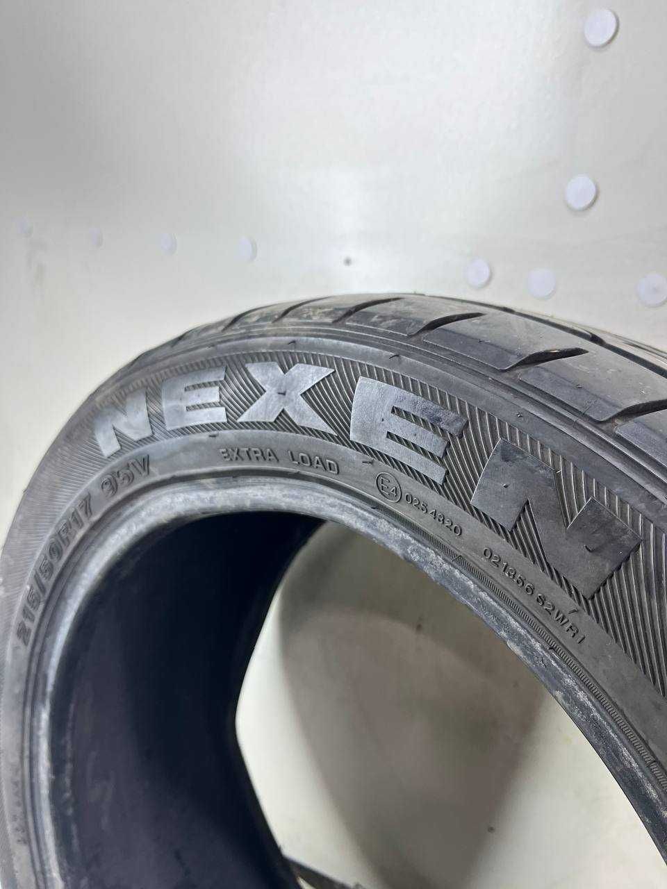 215/50 R17 Nexen комплект літо / лето