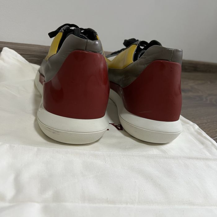 Кеды кроссовки bally