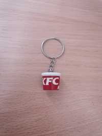 Breloczek do kluczy KFC