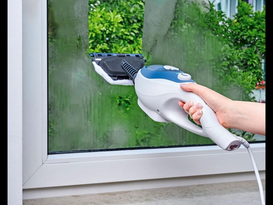 Mopa a vapor Silvercrest