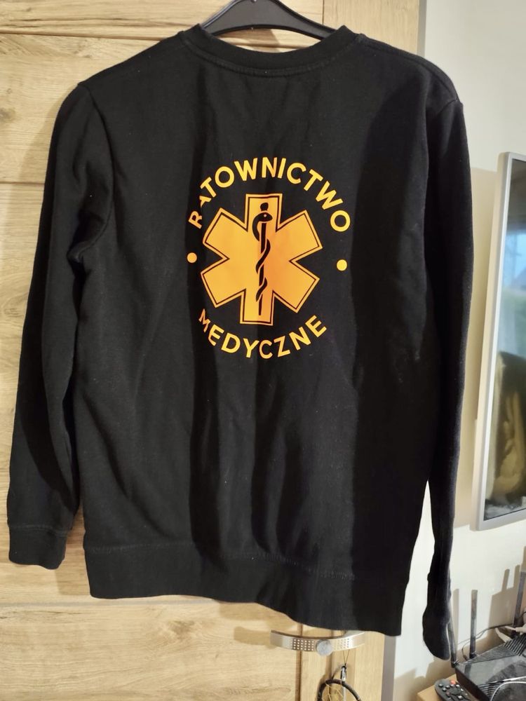 Bluza ratownictwo medyczne rozm. L