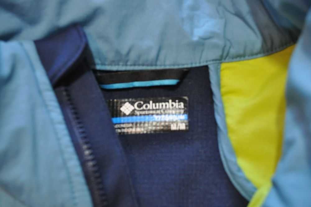 COLUMBIA Titanium M/M OmniSHIELD męska bluza trekkingowa