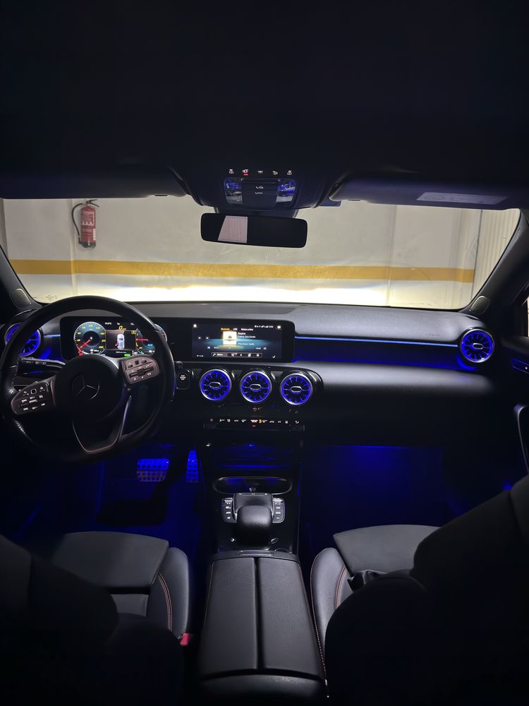 Mercedes-Benz A250e aceito retoma