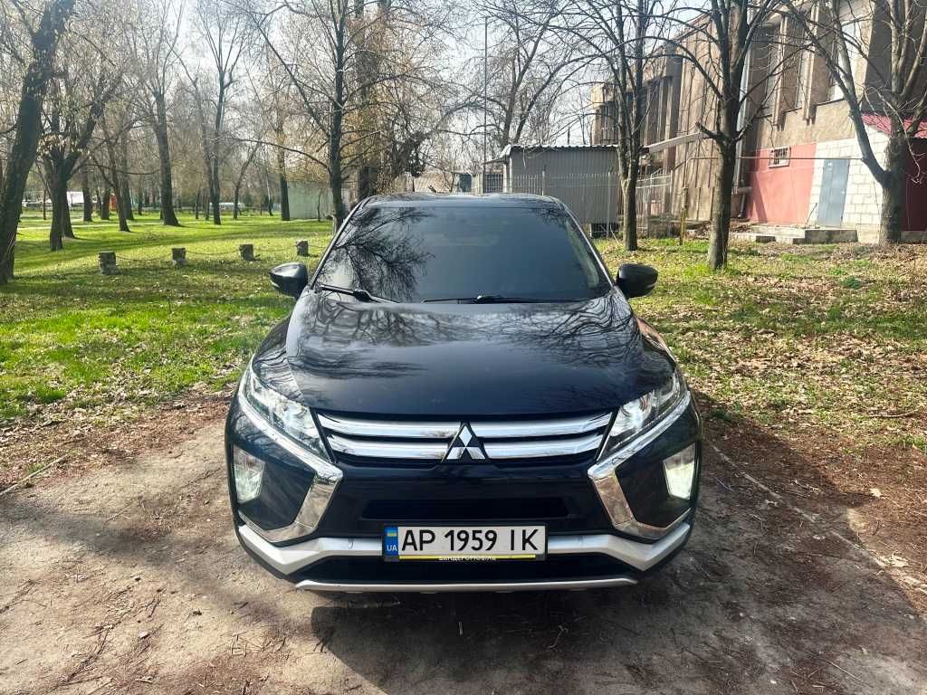 Mitsubishi Eclipse Cross ES