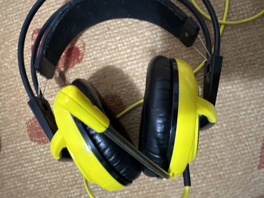 Навушники Steelseries Siberia v2 Navi edition