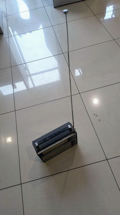 Радянське радіо VEF 204