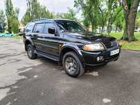 Mitsubishi pajero Sport 2005 GBO Avtomat