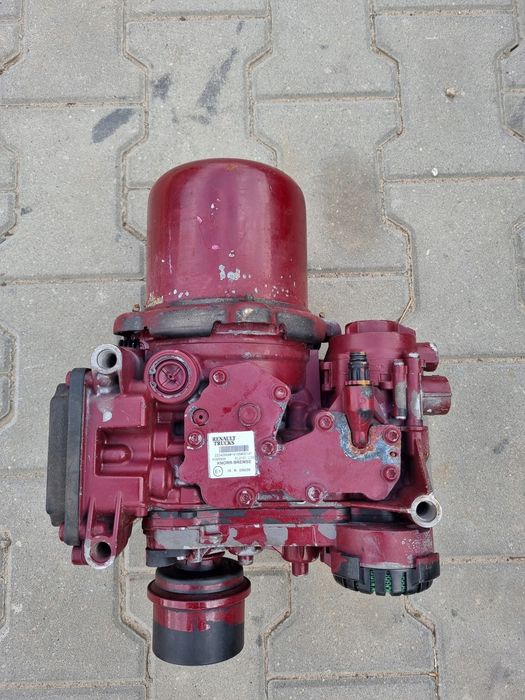 Zawór Osuszacz Powietrza Apm Renault Gama T C K Range Euro 6