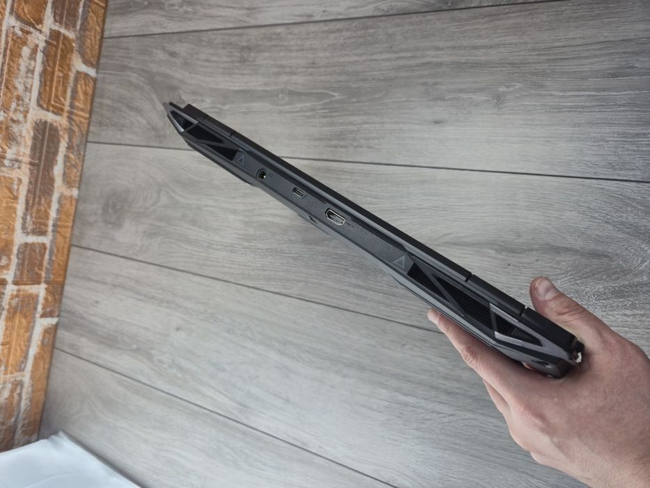 144Гц 15.6" Acer Nitro 5 / i7-12700H/RTX 3060 6gb/ SSD-512gb/ RAM-16g