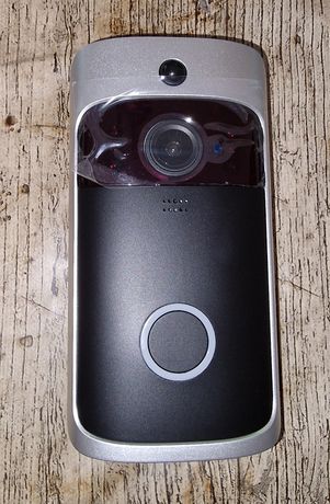 Smart Doorbell (Campainha Inteligente com Vídeo)