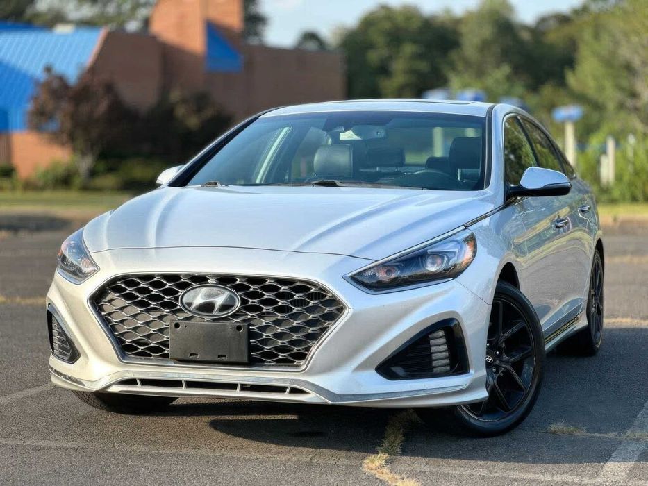 Hyundai Sonata      2018