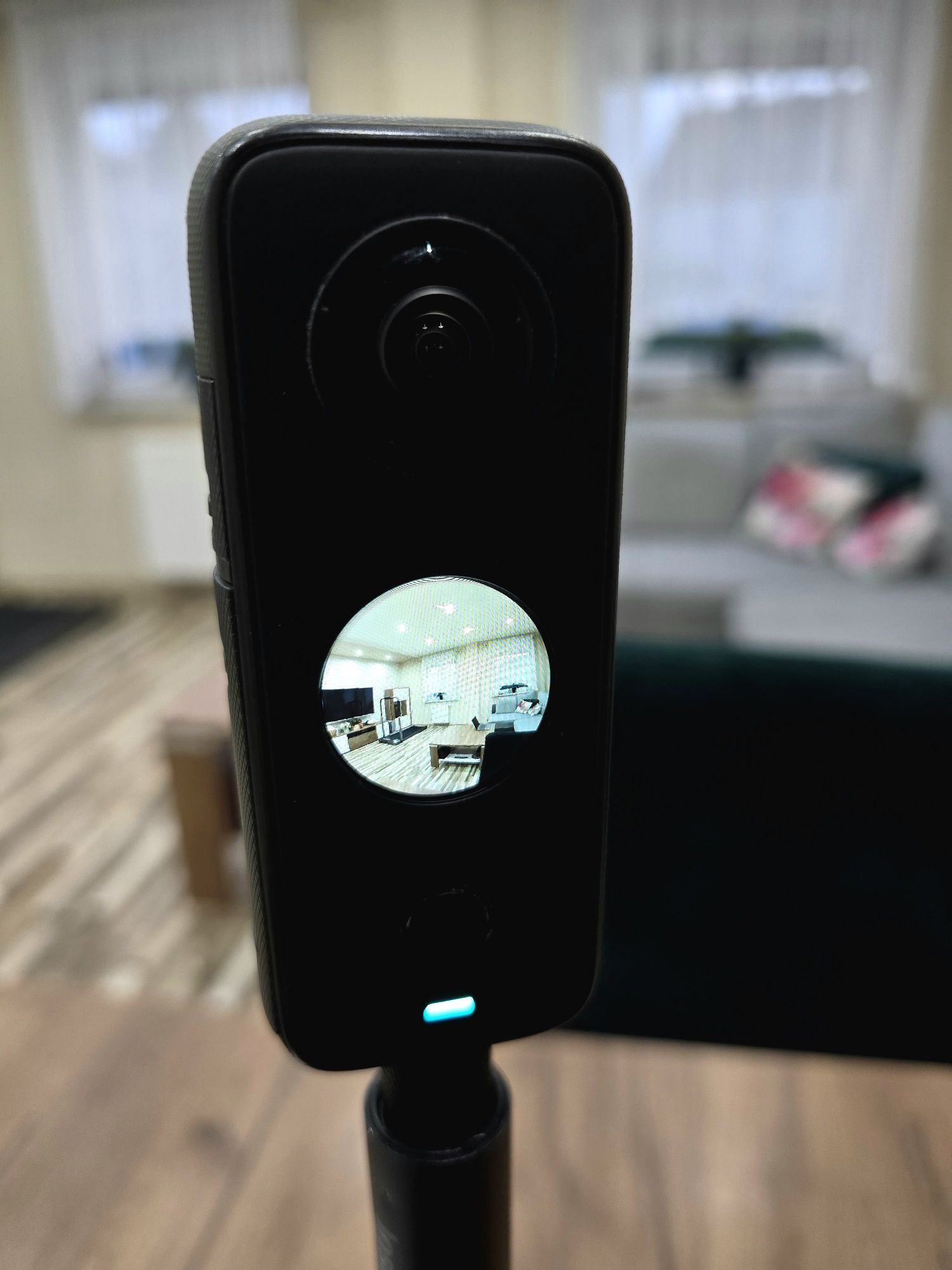 Insta 360 ONE X2 mega zestaw kamera 360