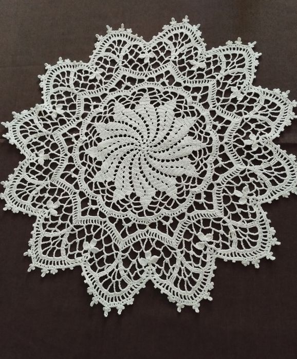 Okrągła Serweta 50 cm