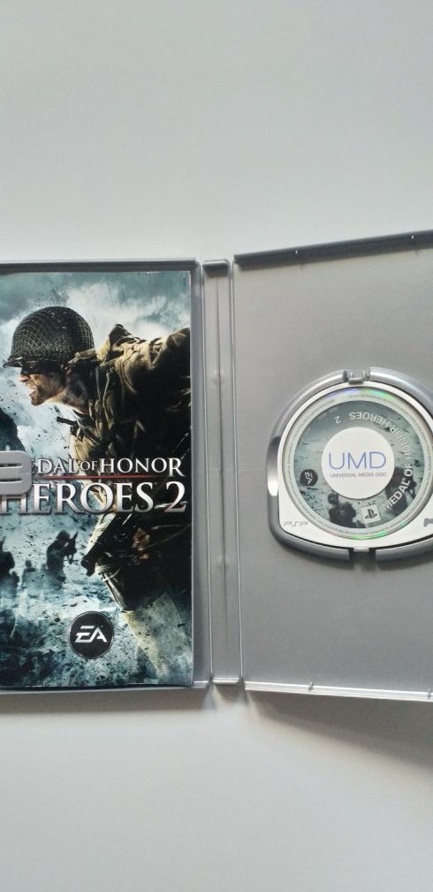 Medal of honor heroes 2