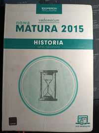 Vademecum, matura z historii 2015