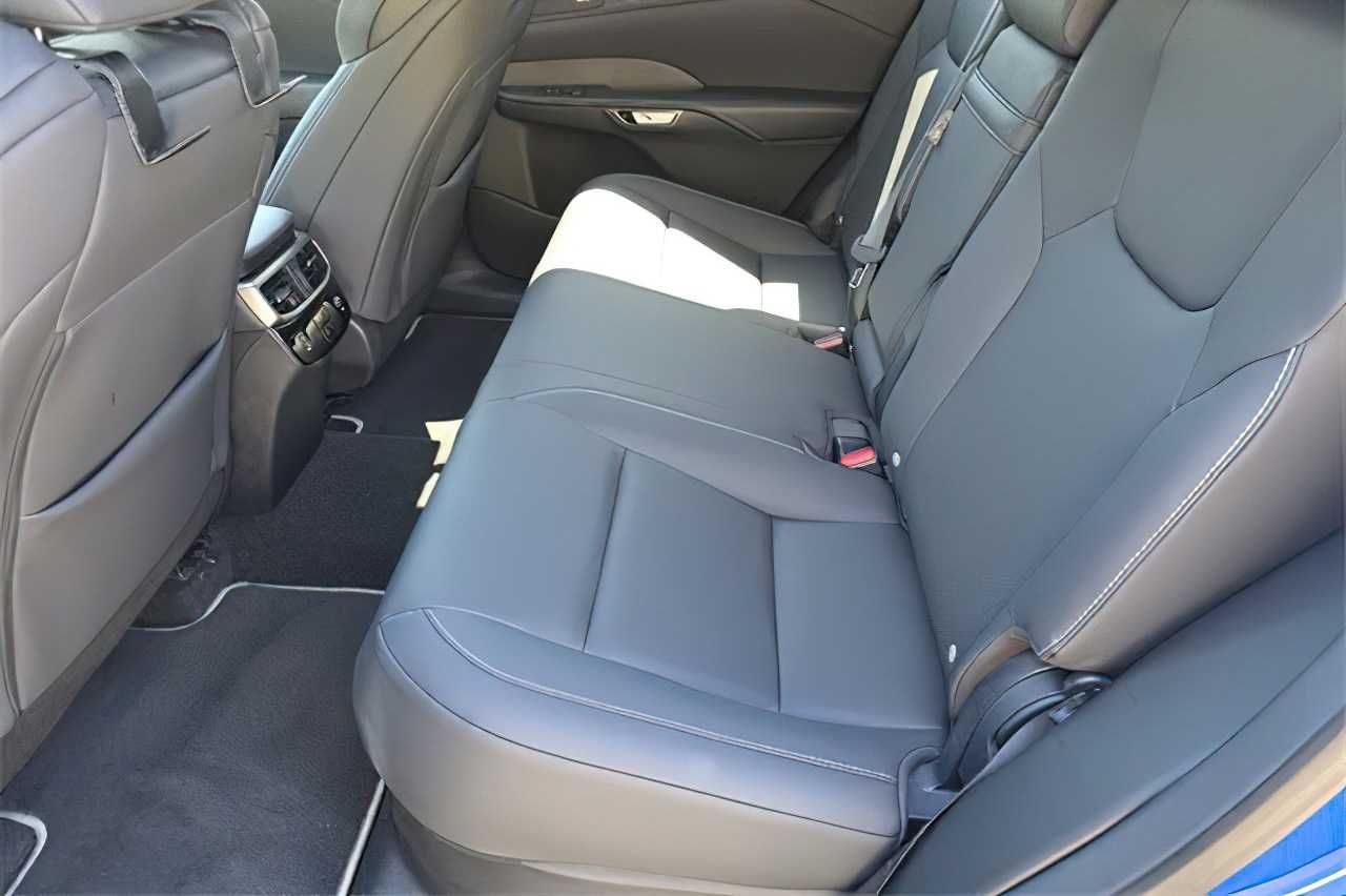 2024 Lexus RX 350 F Sport Handling