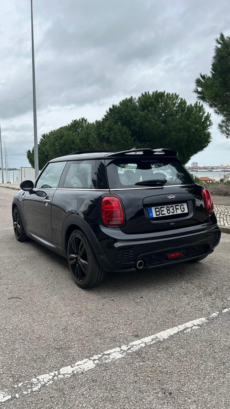 Mini One Diesel JCW
