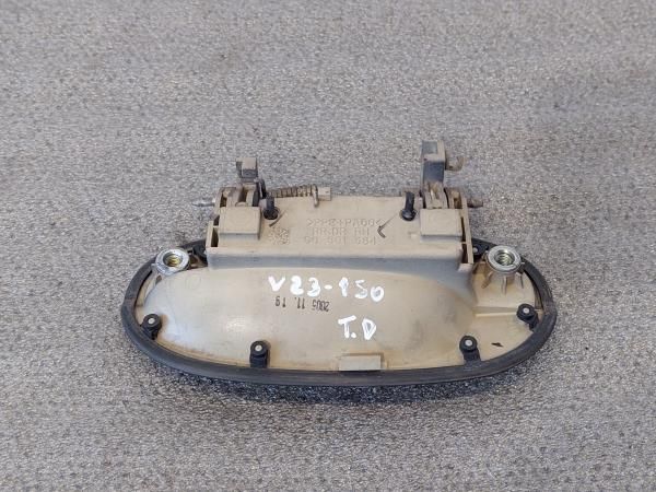 Puxador porta trás direito CHEVROLET Matiz (M200, M250)