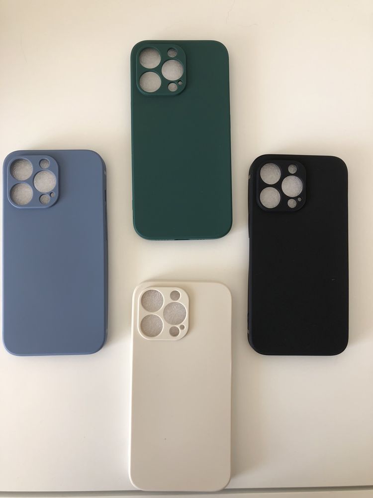 Capas para iPhone 13 Pro compre 2 leve 3