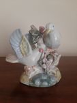 Figurka porcelanowa.
