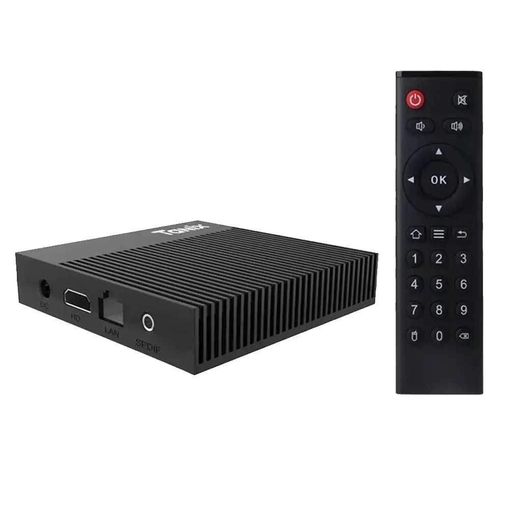 Tanix X4 Pro 4/32 4/64 Смарт приставка, Amlogic S905X4, Android 11