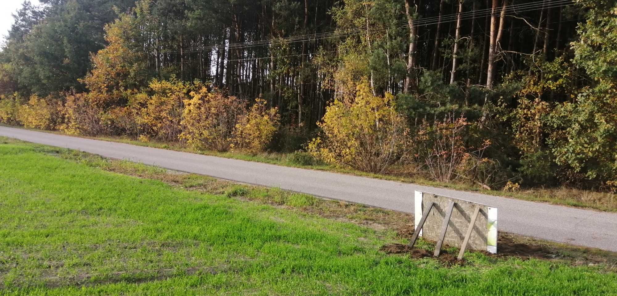 Okazja! Działka pod budowę domu (1000 m2), Maksymilanów, gm. Rokiciny