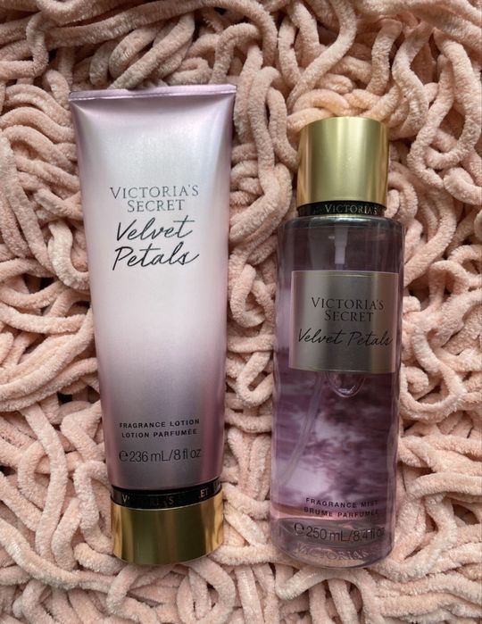 Місти та лосьйони  Вікторія Сікрет