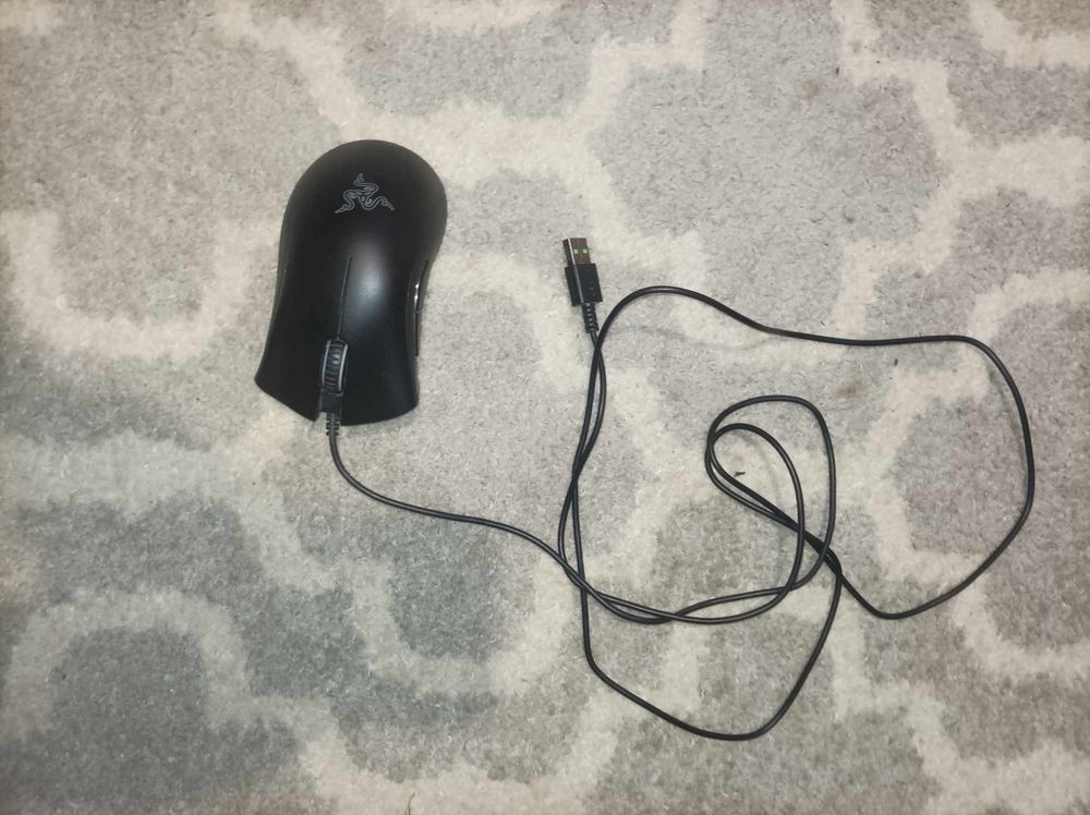 Mysz RAZER DeathAdder Essential Czarny