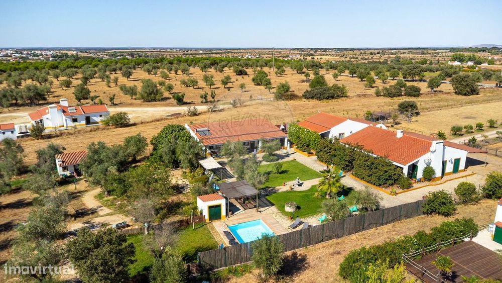 Quinta T9 para venda