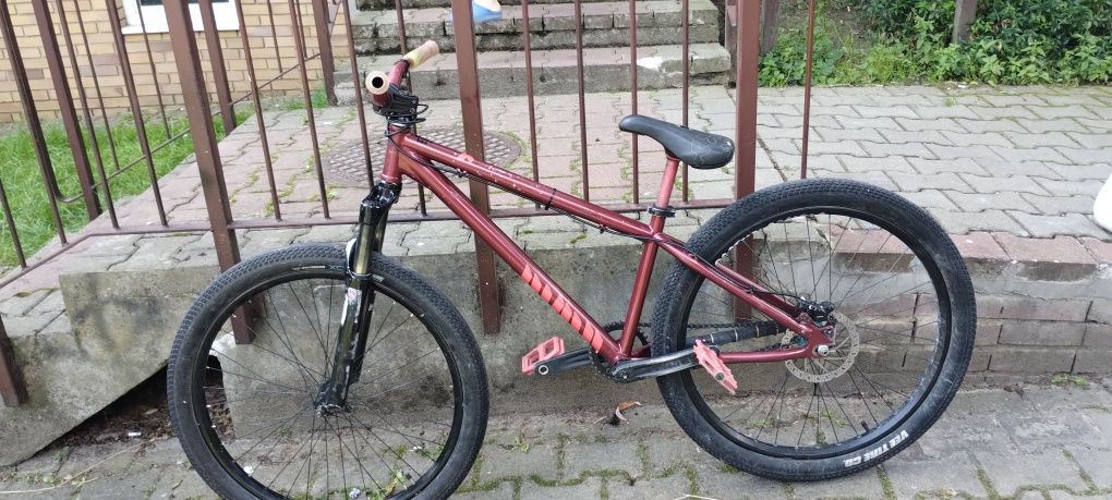 Rower Dirt OCTANE ONE VOID 2014