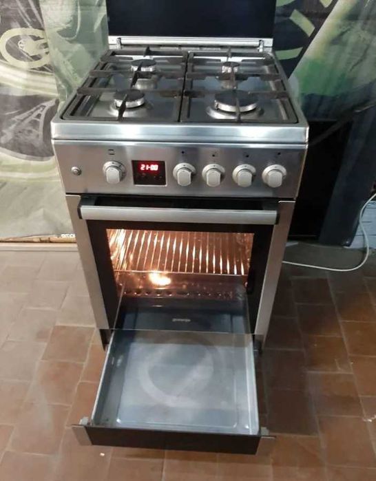 Плита газовая Gorenje