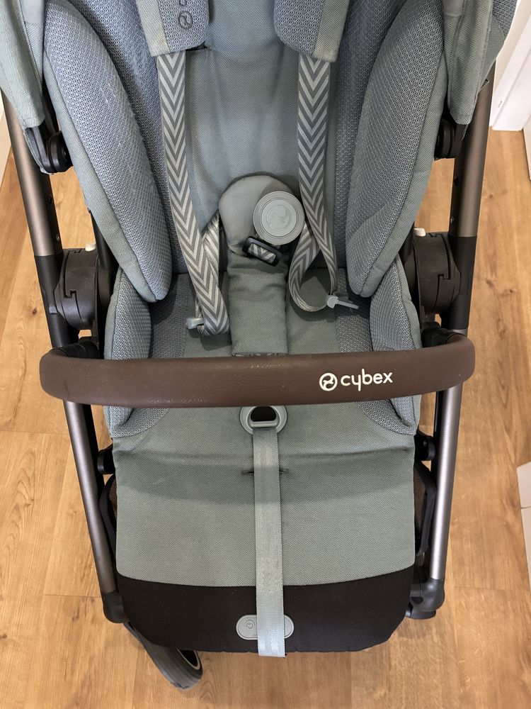 Spacerówka wózek Cybex Balios S lux